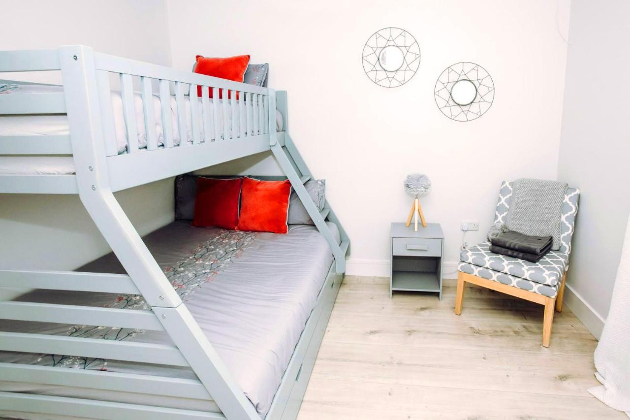 The Beeches Apartment Killarney Ngoại thất bức ảnh